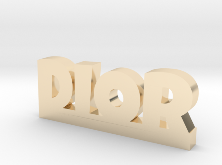 DIOR Lucky 3d printed