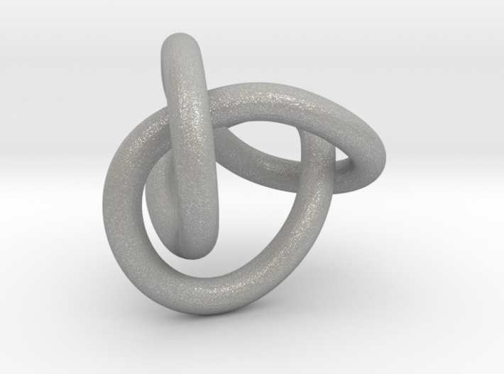 Figure 8 Knot 3d printed