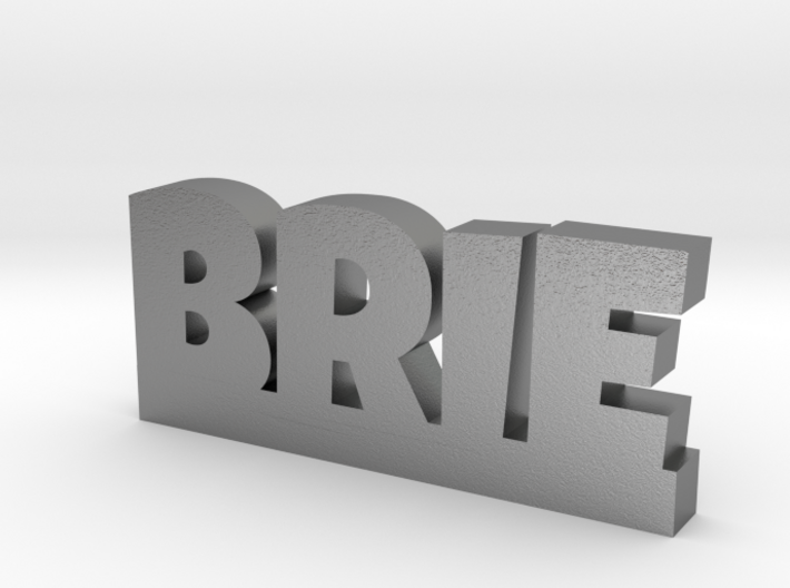 BRIE Lucky 3d printed