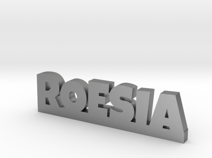 ROESIA Lucky 3d printed