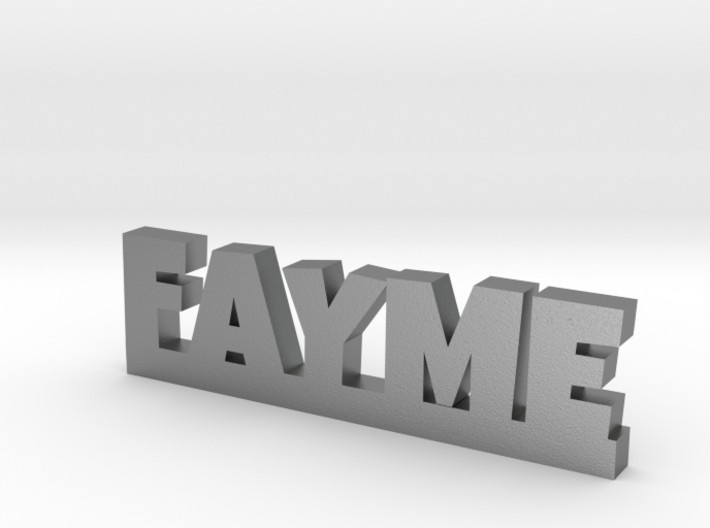FAYME Lucky 3d printed