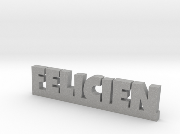 FELICIEN Lucky 3d printed