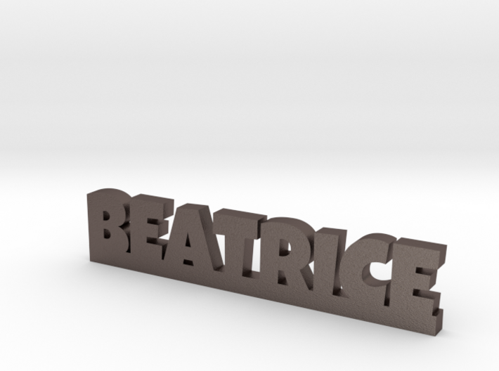 BEATRICE Lucky 3d printed