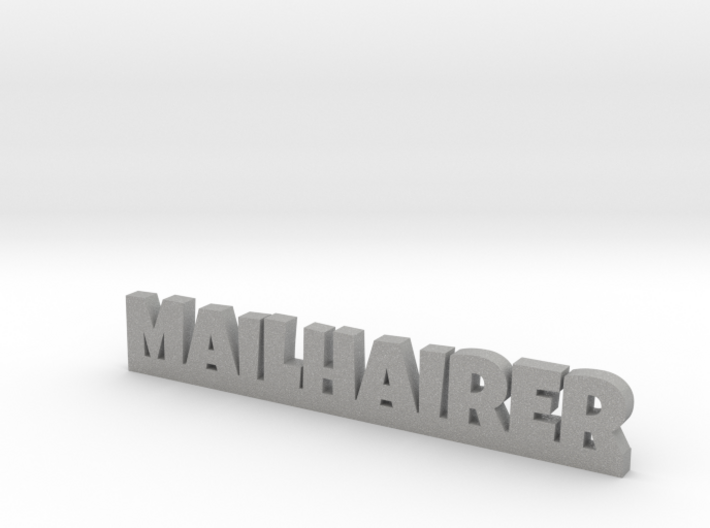 MAILHAIRER Lucky 3d printed