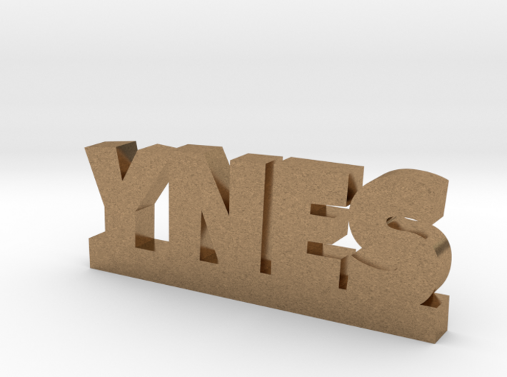 YNES Lucky 3d printed