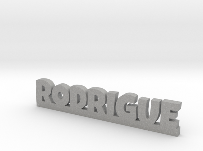 RODRIGUE Lucky 3d printed