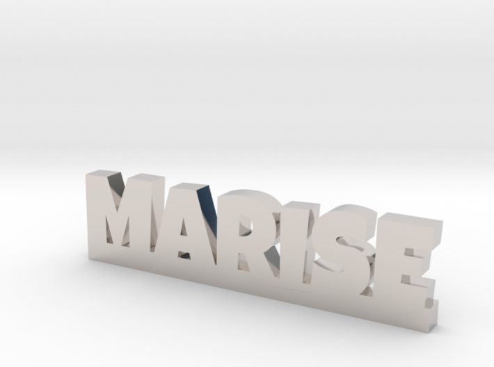 MARISE Lucky 3d printed