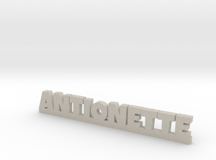 ANTIONETTE Lucky 3d printed