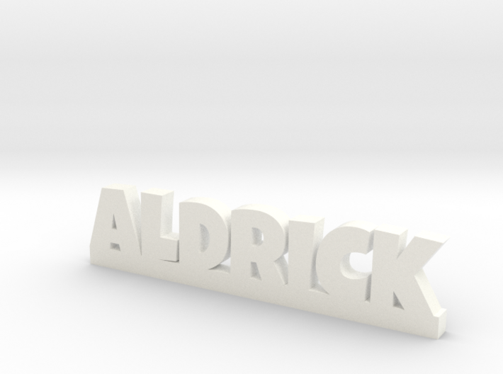 ALDRICK Lucky 3d printed