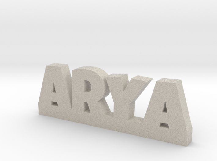 ARYA Lucky 3d printed