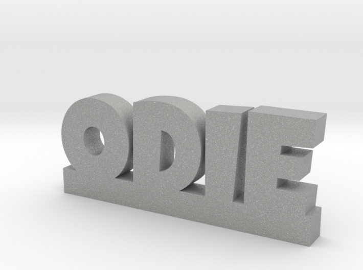 ODIE Lucky 3d printed