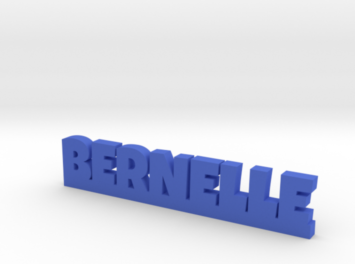 BERNELLE Lucky 3d printed
