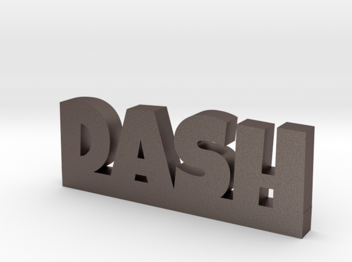 DASH Lucky 3d printed