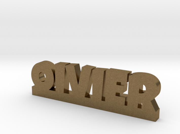 OIVIER Lucky 3d printed