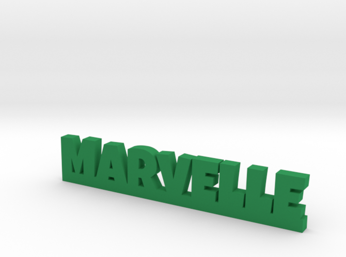 MARVELLE Lucky 3d printed