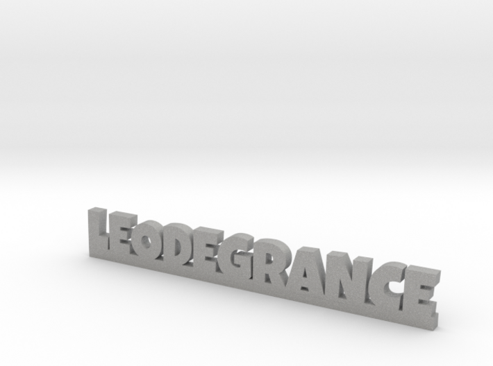 LEODEGRANCE Lucky 3d printed