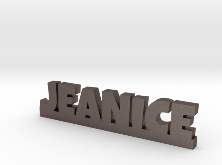 JEANICE Lucky 3d printed