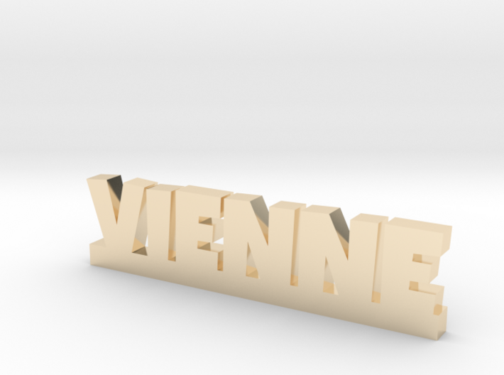VIENNE Lucky 3d printed
