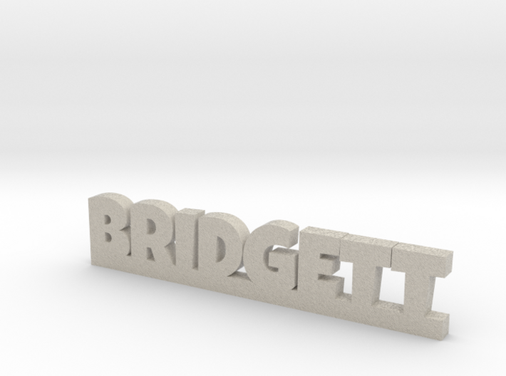 BRIDGETT Lucky 3d printed