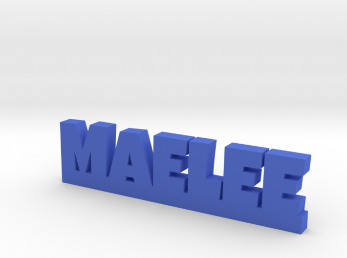 MAELEE Lucky 3d printed