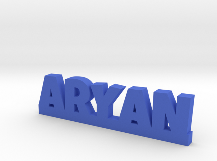 ARYAN Lucky 3d printed