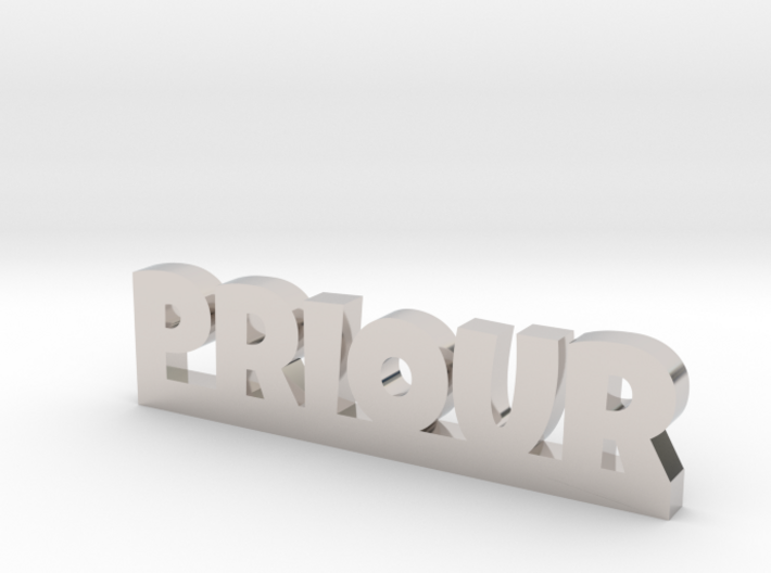 PRIOUR Lucky 3d printed