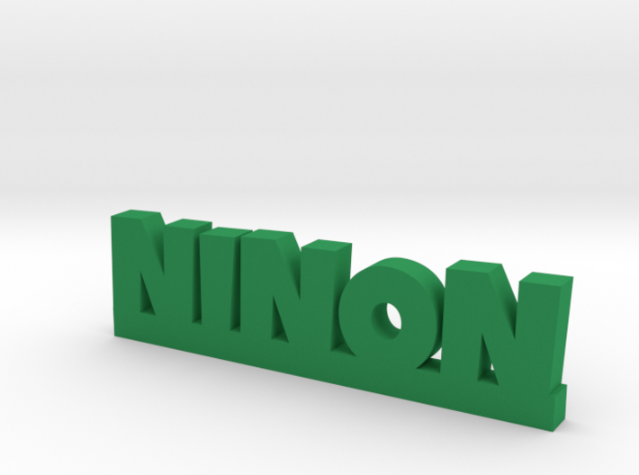 NINON Lucky 3d printed