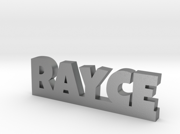 RAYCE Lucky 3d printed