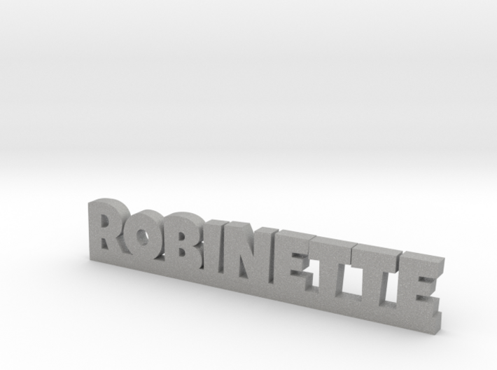 ROBINETTE Lucky 3d printed