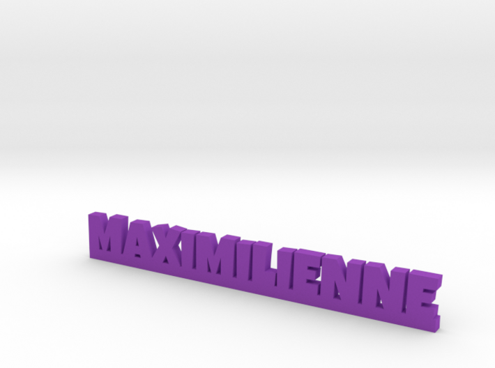 MAXIMILIENNE Lucky 3d printed