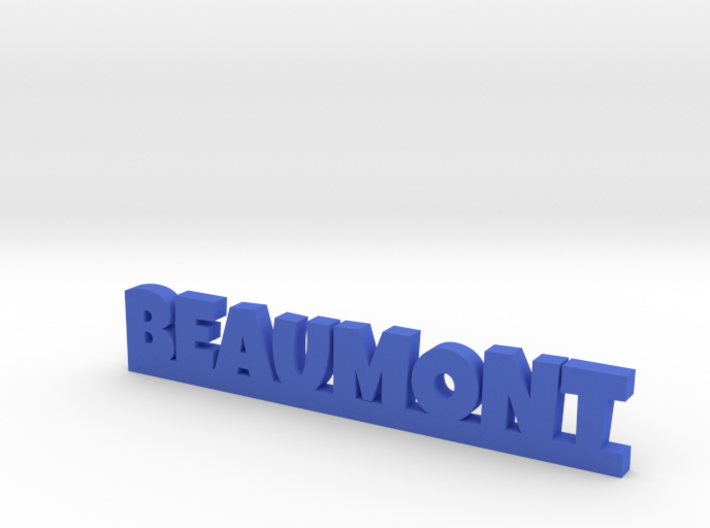 BEAUMONT Lucky 3d printed