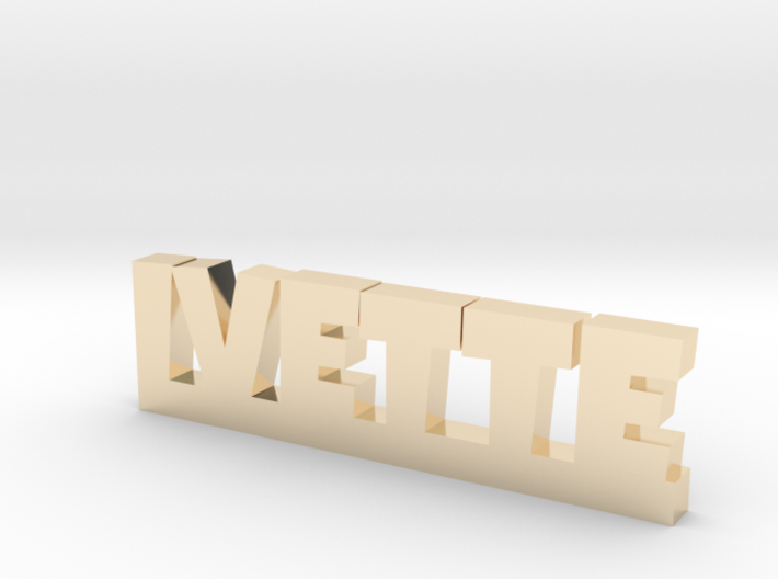 IVETTE Lucky 3d printed