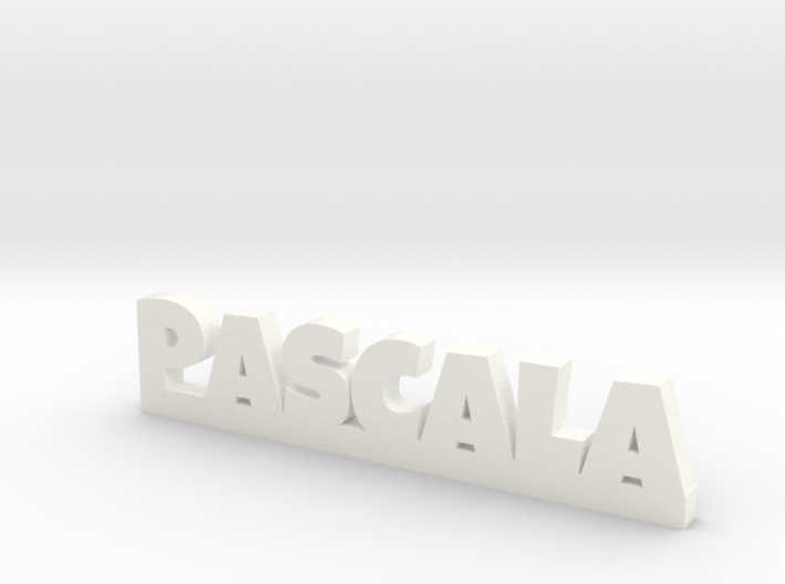 PASCALA Lucky 3d printed