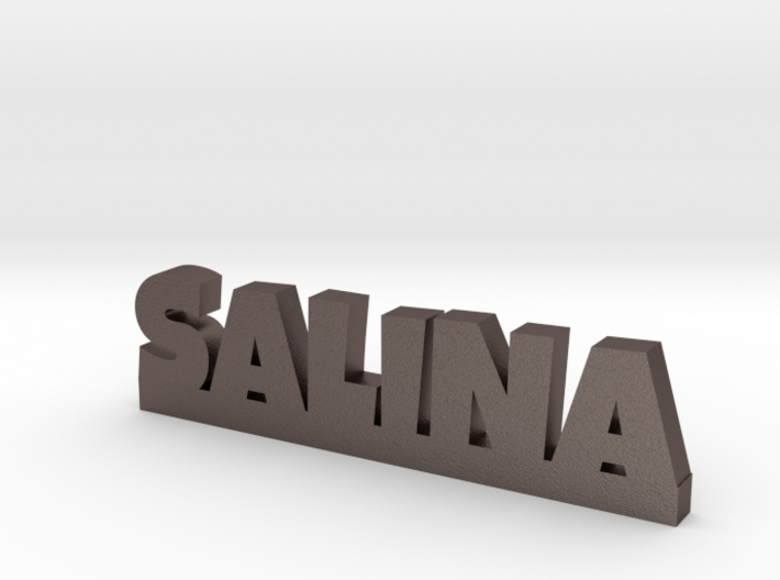 SALINA Lucky 3d printed