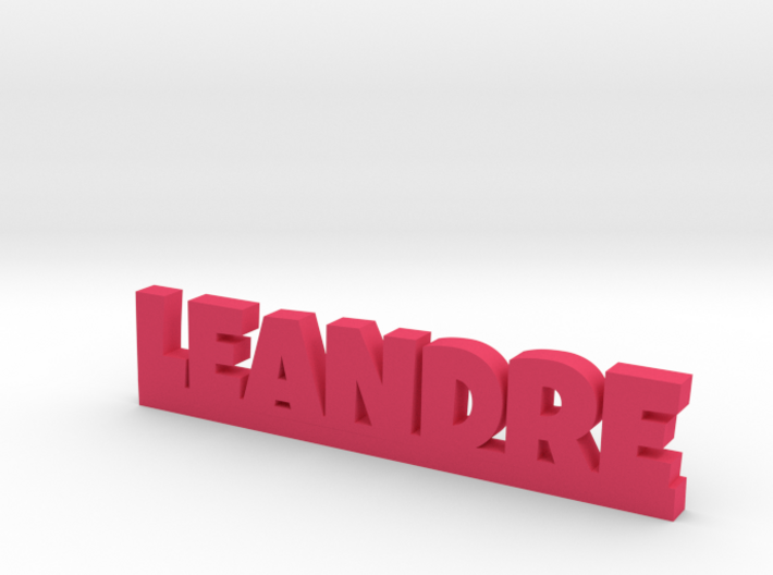 LEANDRE Lucky 3d printed