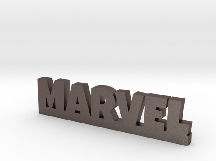 MARVEL Lucky 3d printed