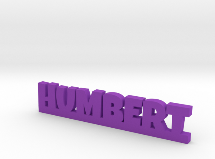 HUMBERT Lucky 3d printed