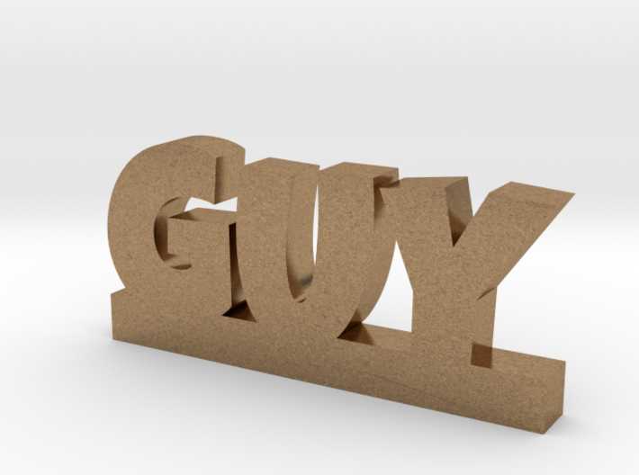 GUY Lucky 3d printed