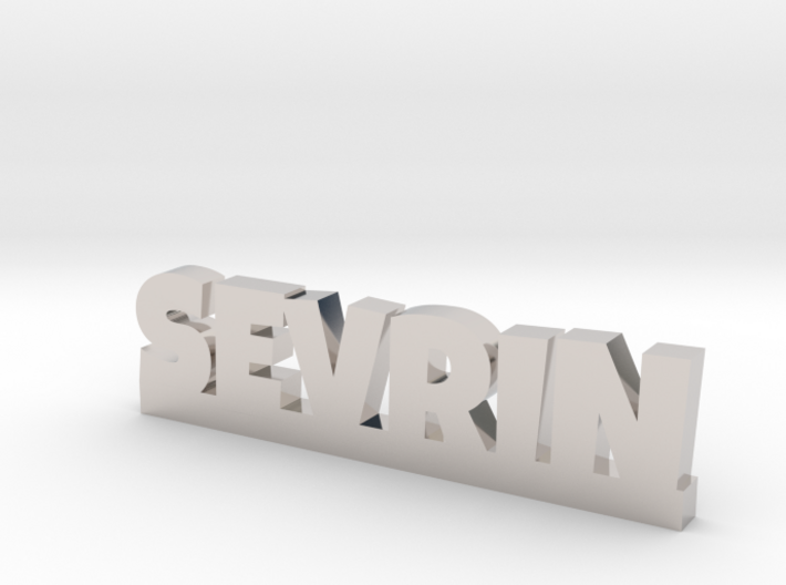 SEVRIN Lucky 3d printed