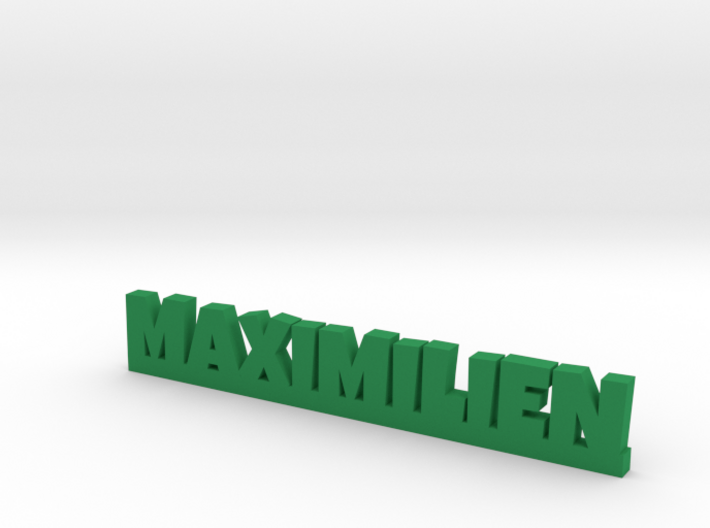 MAXIMILIEN Lucky 3d printed