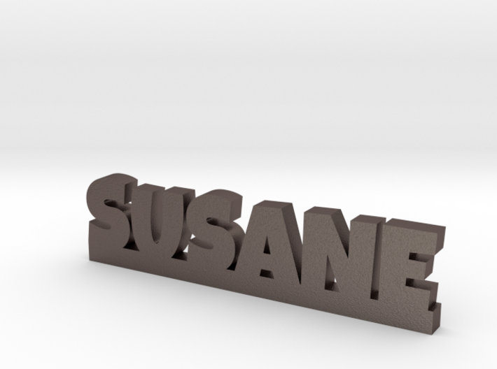 SUSANE Lucky 3d printed