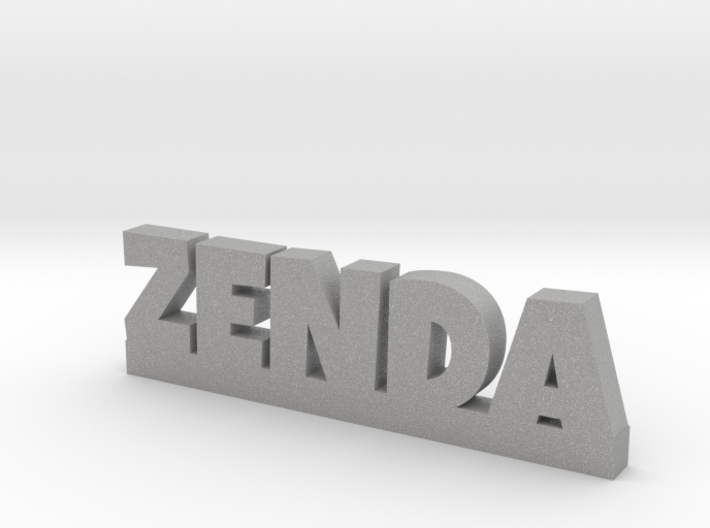 ZENDA Lucky 3d printed