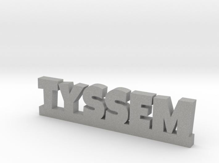TYSSEM Lucky 3d printed