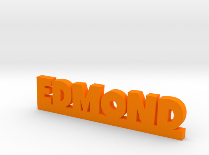 EDMOND Lucky 3d printed