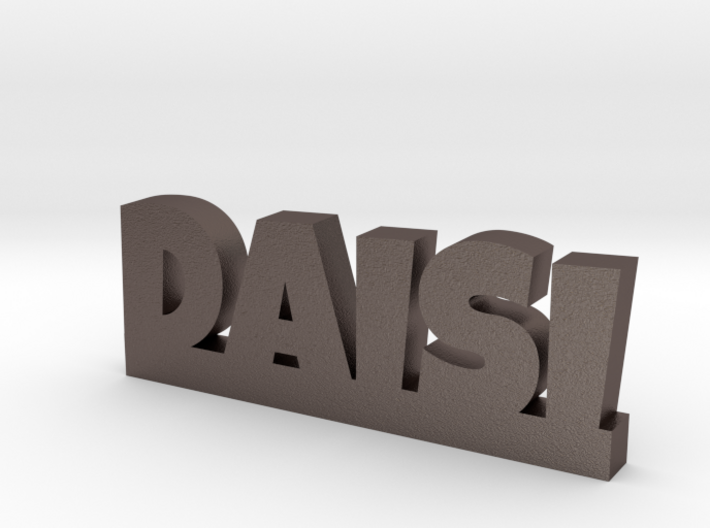 DAISI Lucky 3d printed