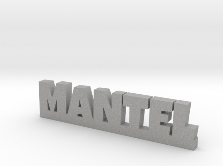 MANTEL Lucky 3d printed