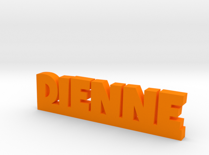 DIENNE Lucky 3d printed