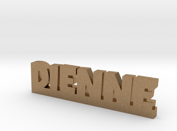 DIENNE Lucky 3d printed
