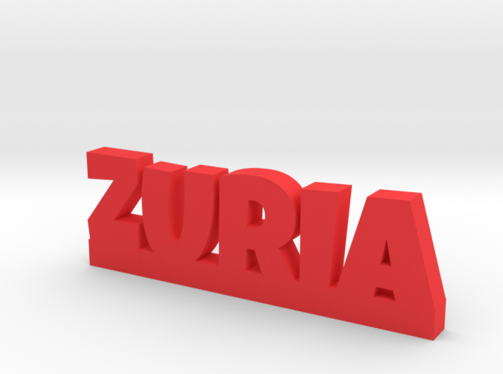 ZURIA Lucky 3d printed