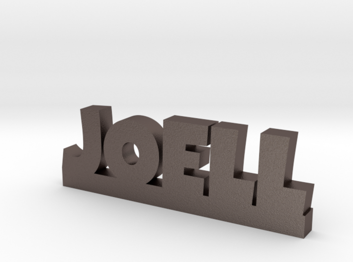 JOELL Lucky 3d printed